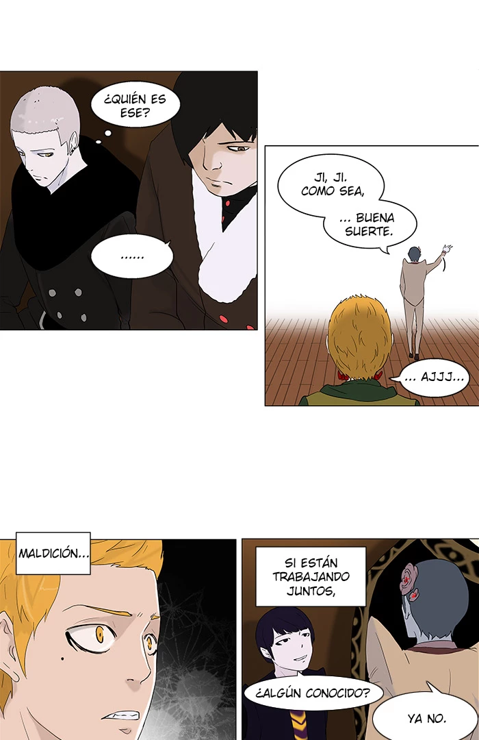 Read torre de dios Manga Online