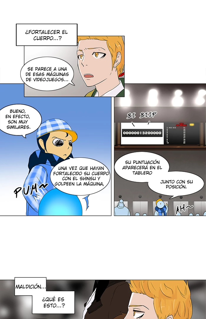 Read torre de dios Manga Online