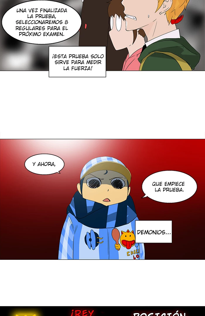 Read torre de dios Manga Online