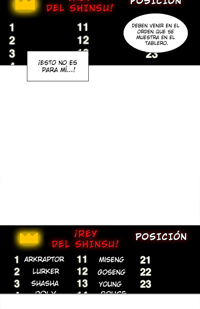 Read torre de dios Manga Online