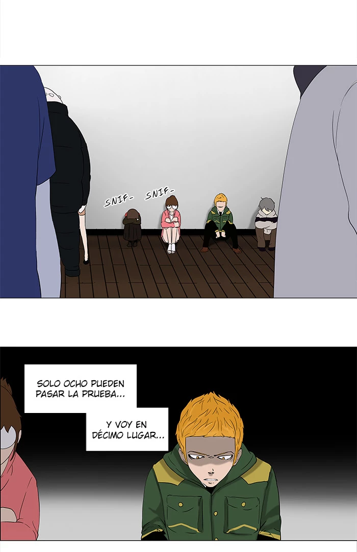 Read torre de dios Manga Online