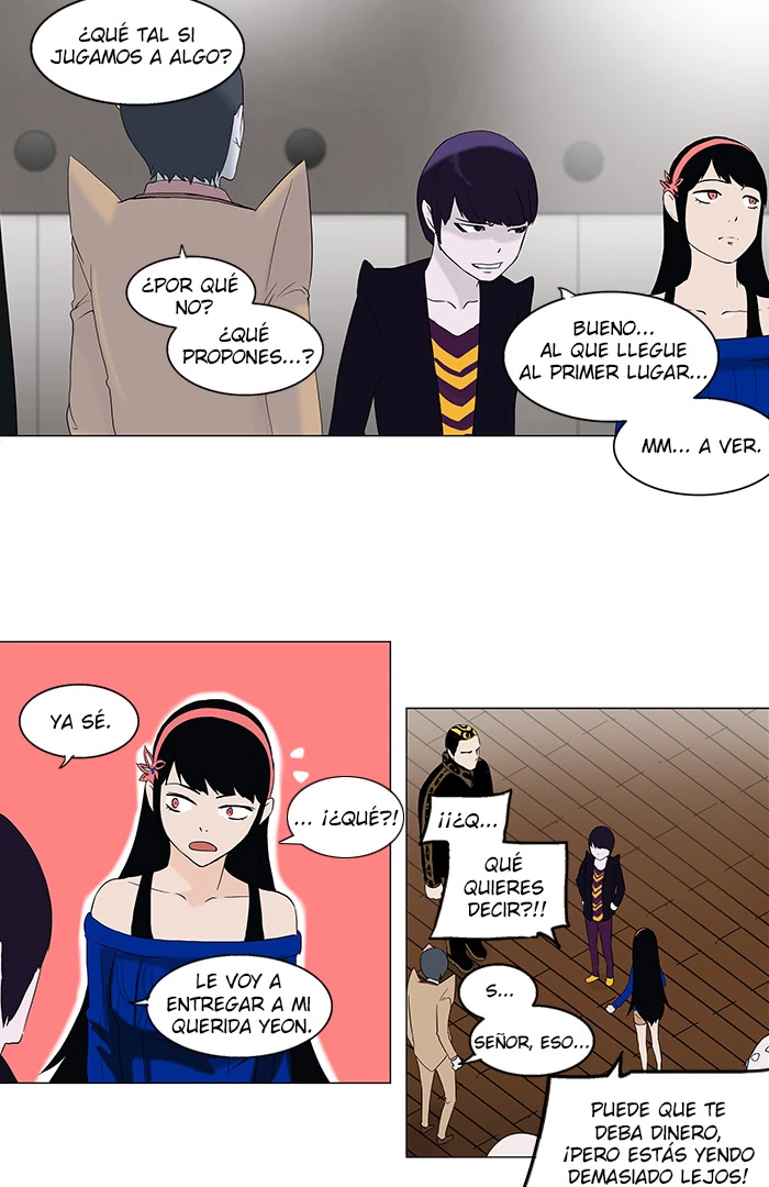 Read torre de dios Manga Online