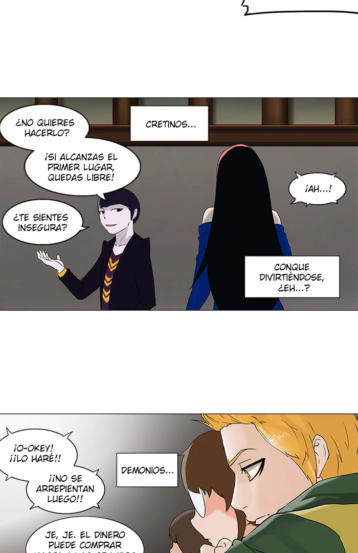 Read torre de dios Manga Online