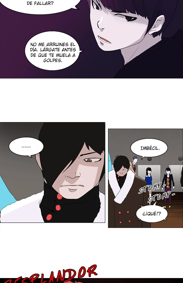 Read torre de dios Manga Online