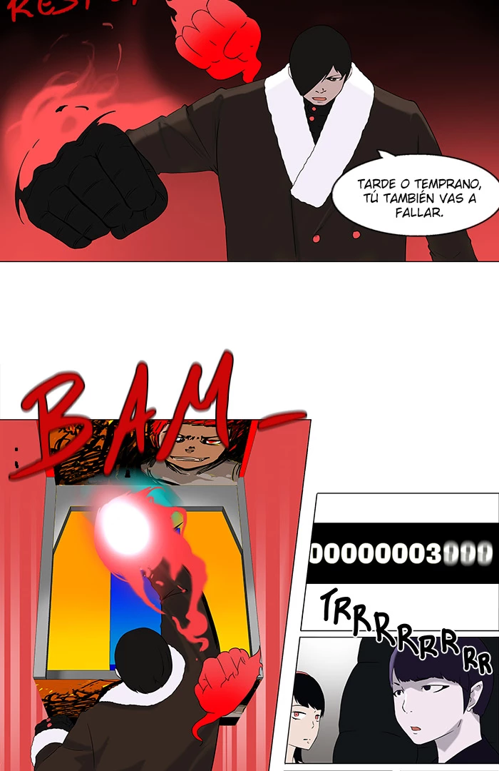 Read torre de dios Manga Online