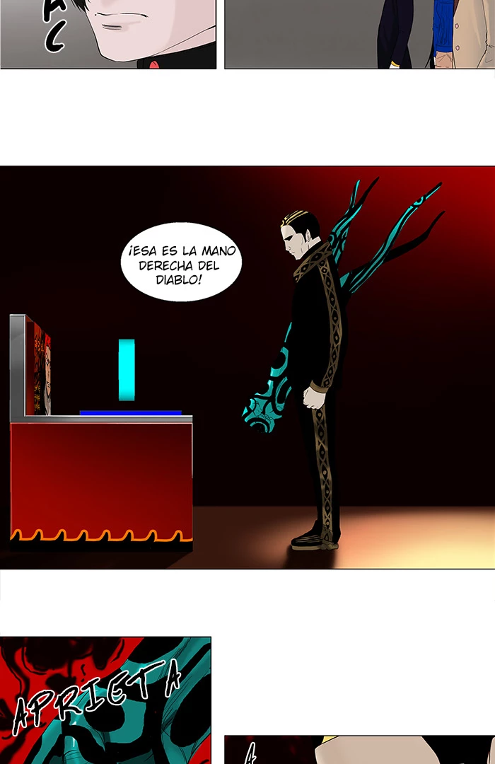 Read torre de dios Manga Online