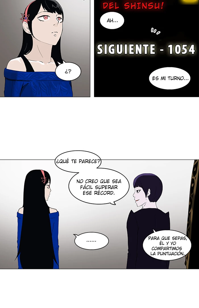 Read torre de dios Manga Online