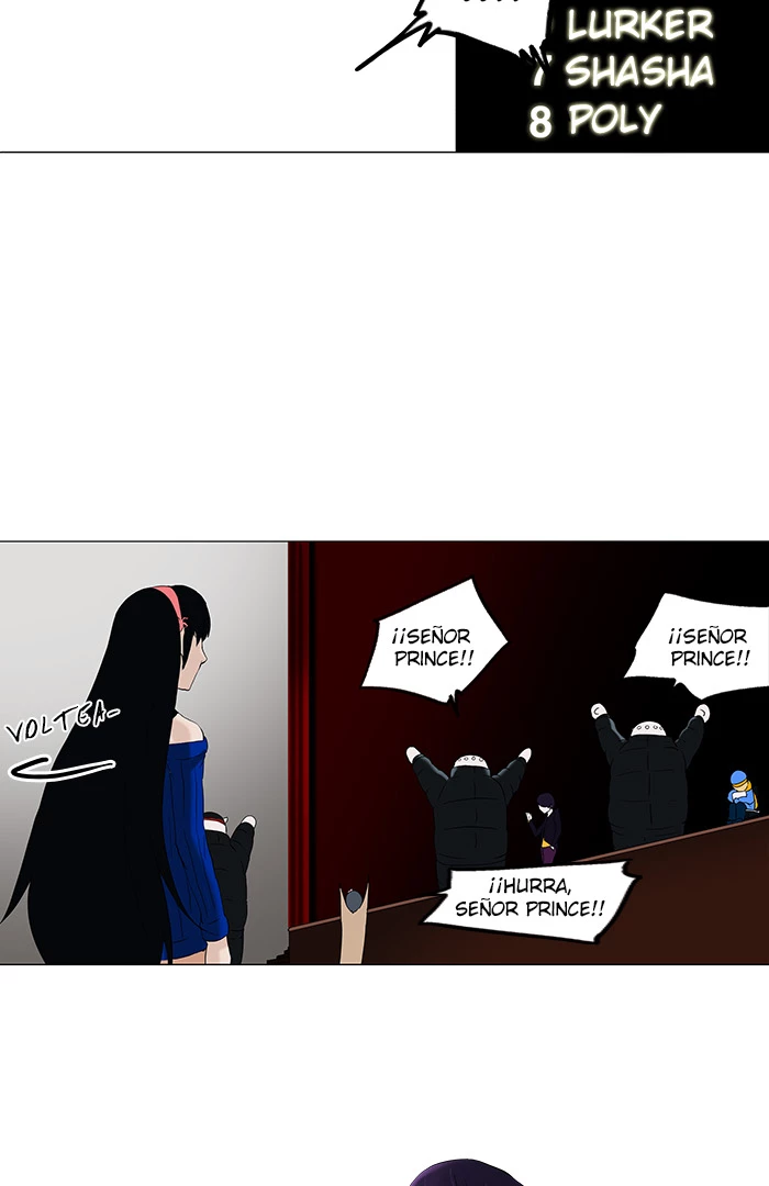 Read torre de dios Manga Online