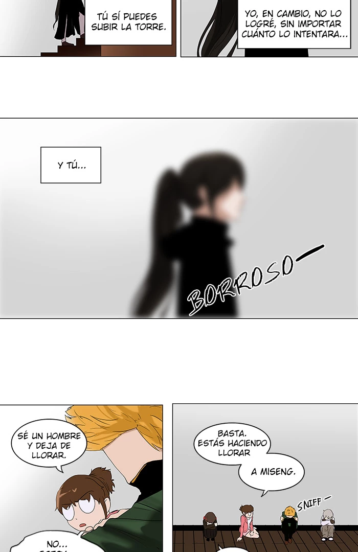 Read torre de dios Manga Online
