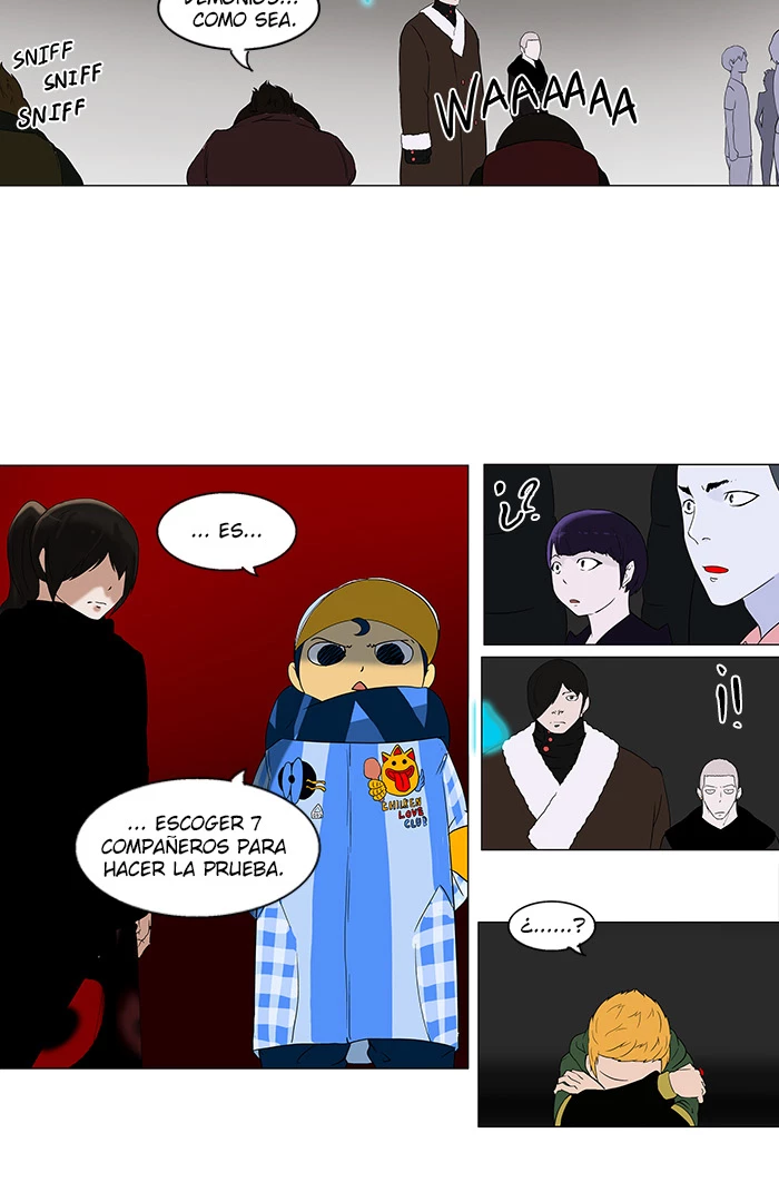 Read torre de dios Manga Online
