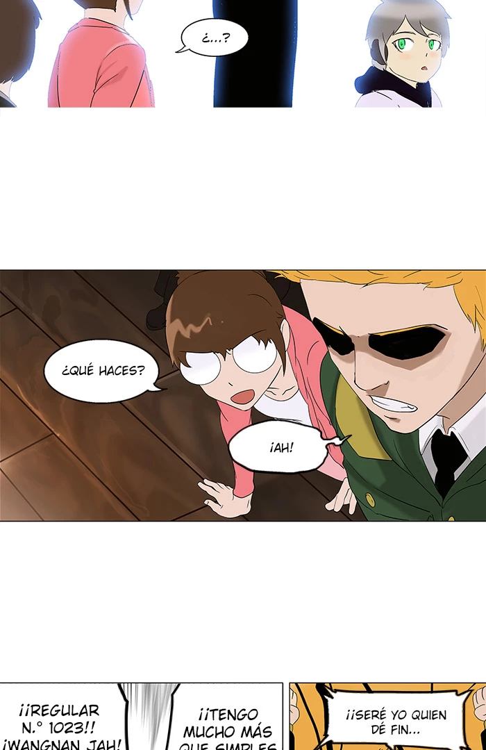 Read torre de dios Manga Online