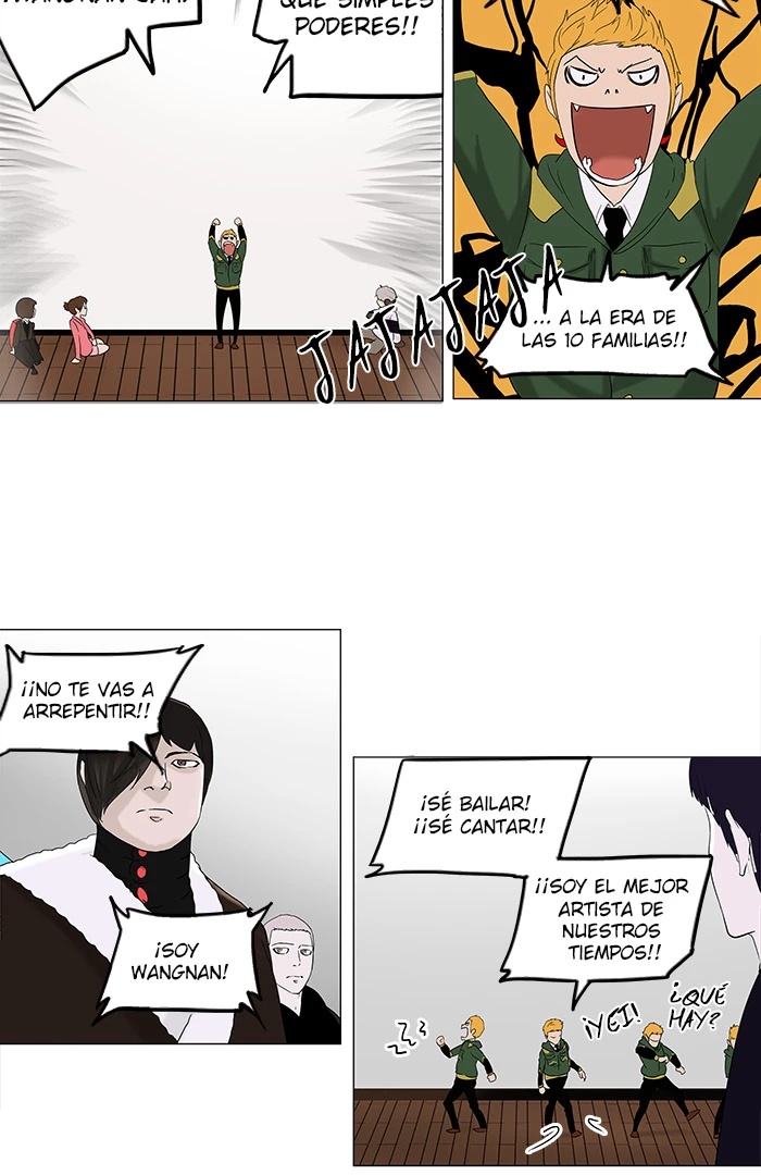 Read torre de dios Manga Online