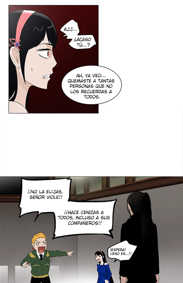 Read torre de dios Manga Online