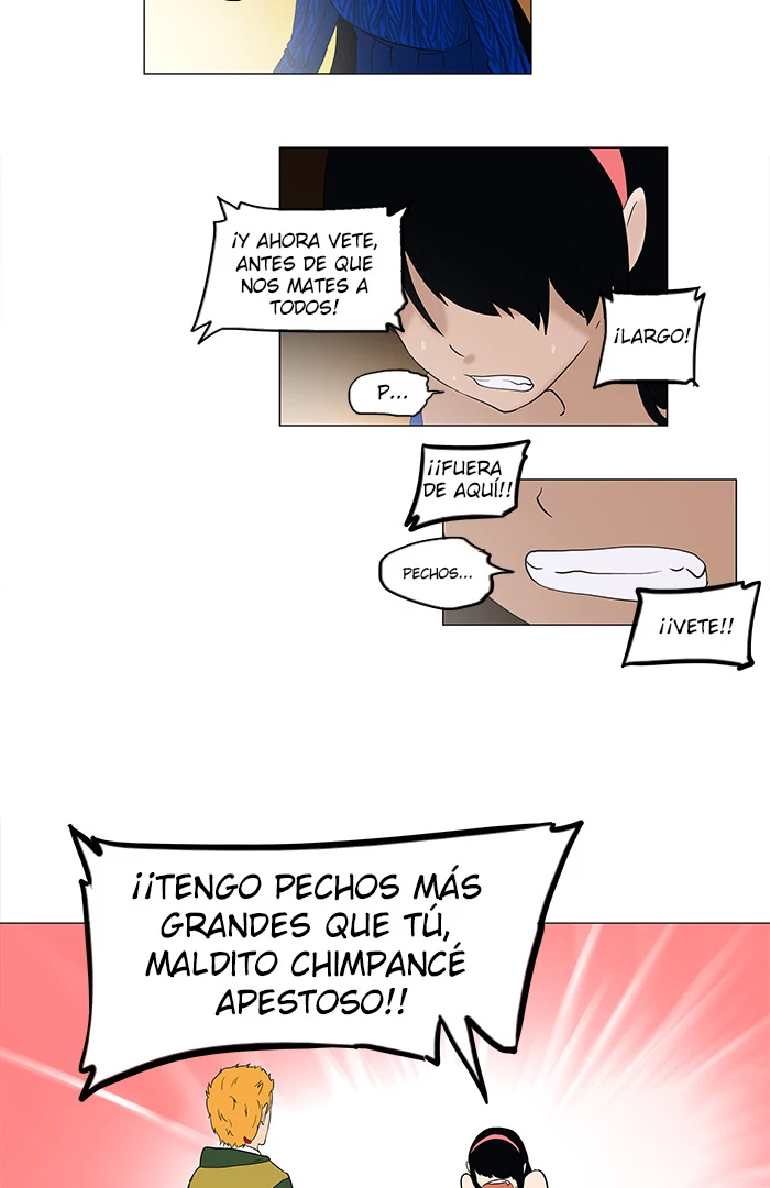Read torre de dios Manga Online
