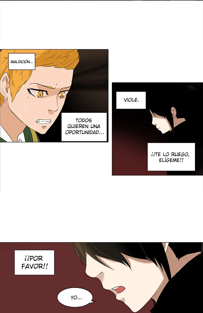 Read torre de dios Manga Online