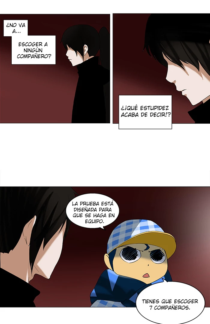 Read torre de dios Manga Online