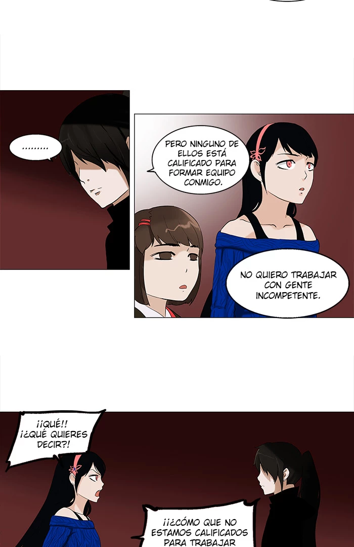 Read torre de dios Manga Online
