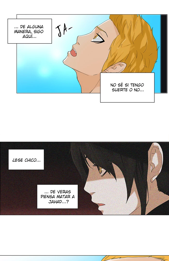 Read torre de dios Manga Online
