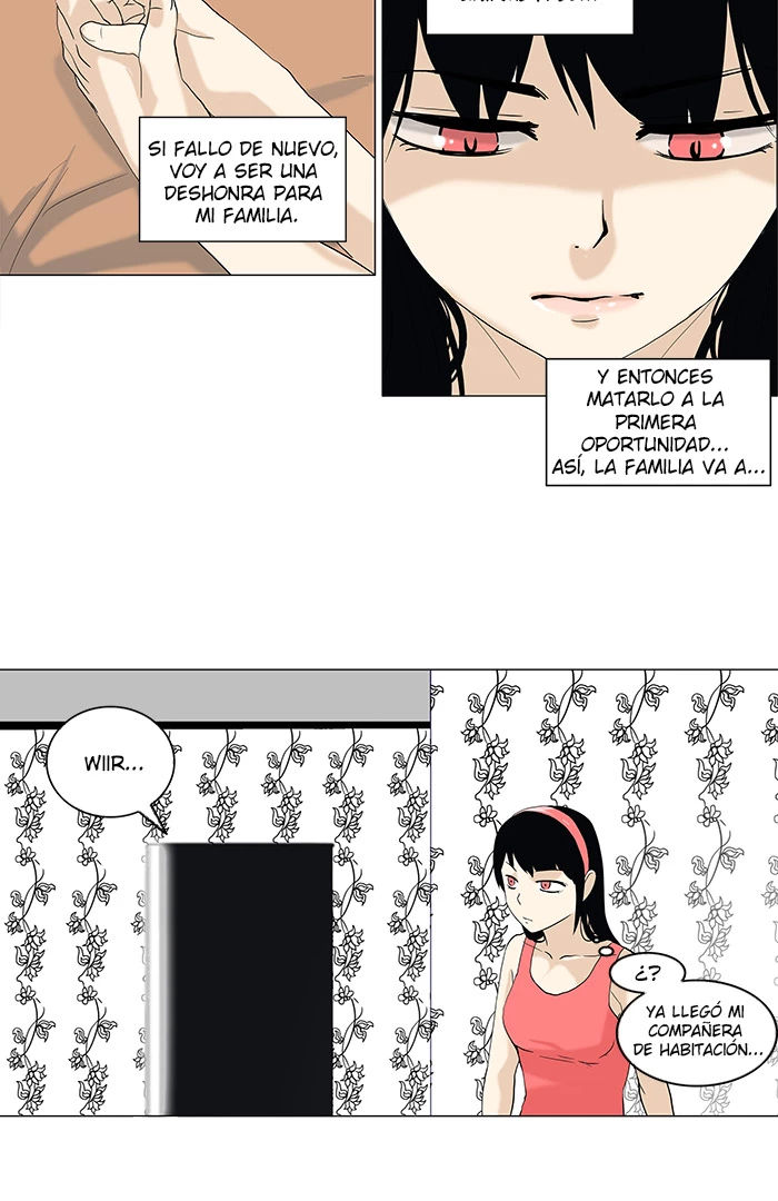 Read torre de dios Manga Online