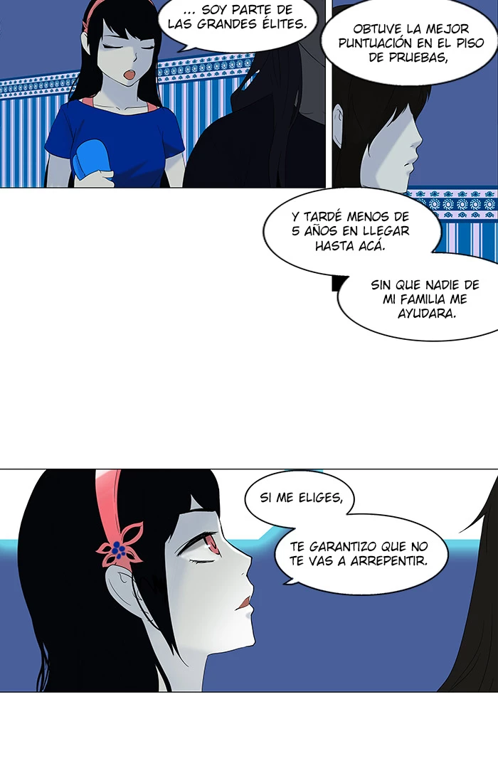 Read torre de dios Manga Online