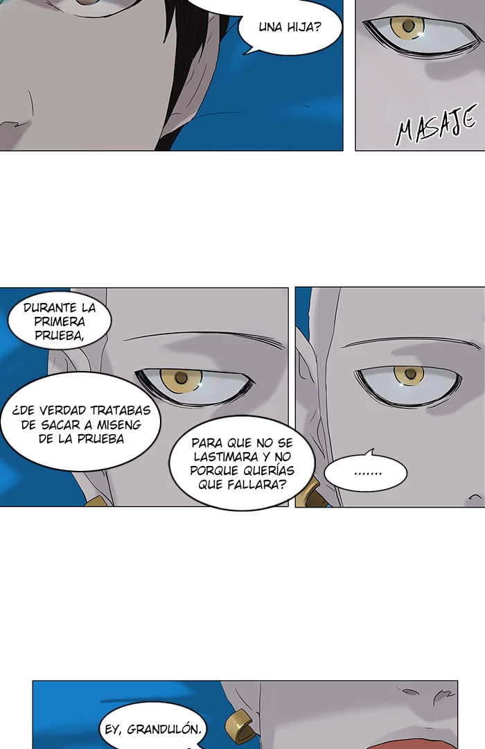 Read torre de dios Manga Online