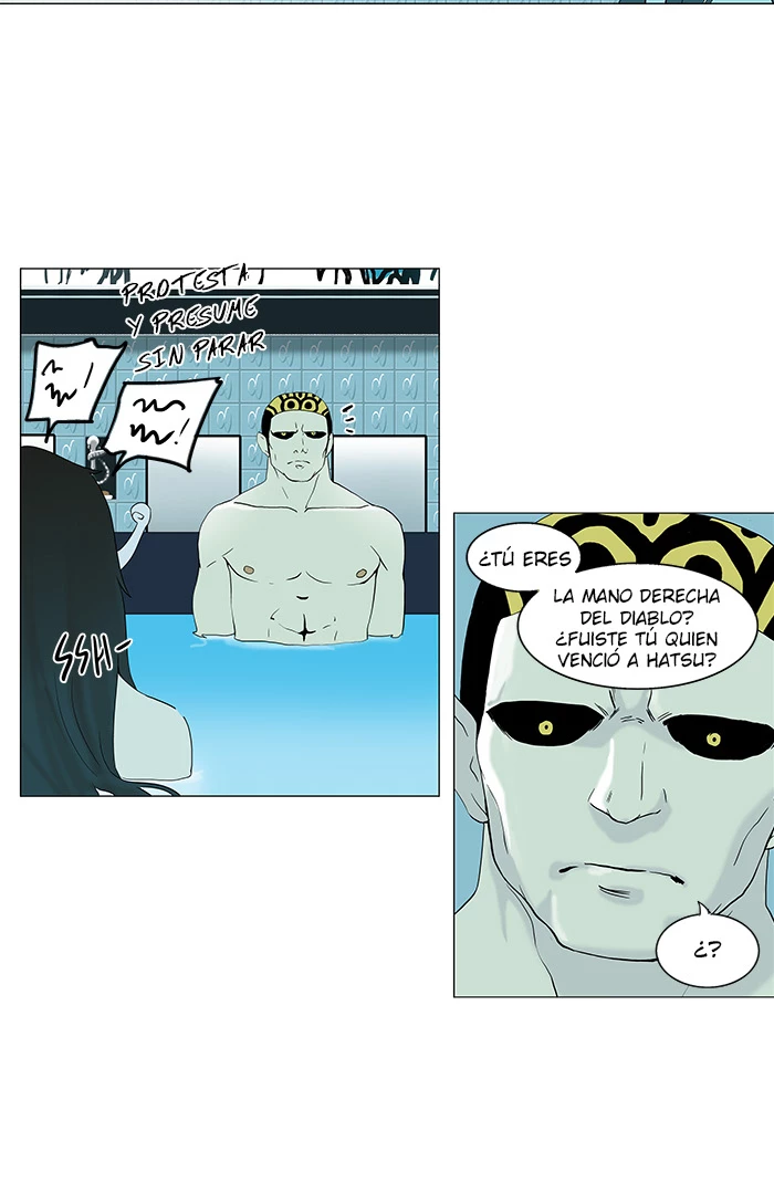 Read torre de dios Manga Online