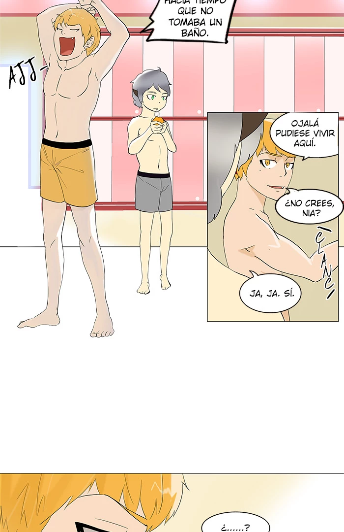 Read torre de dios Manga Online