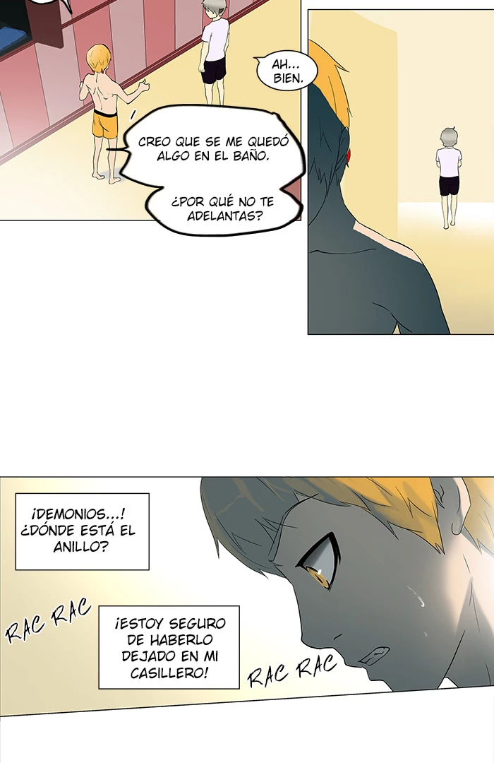 Read torre de dios Manga Online