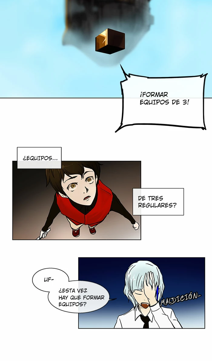 Read torre de dios Manga Online