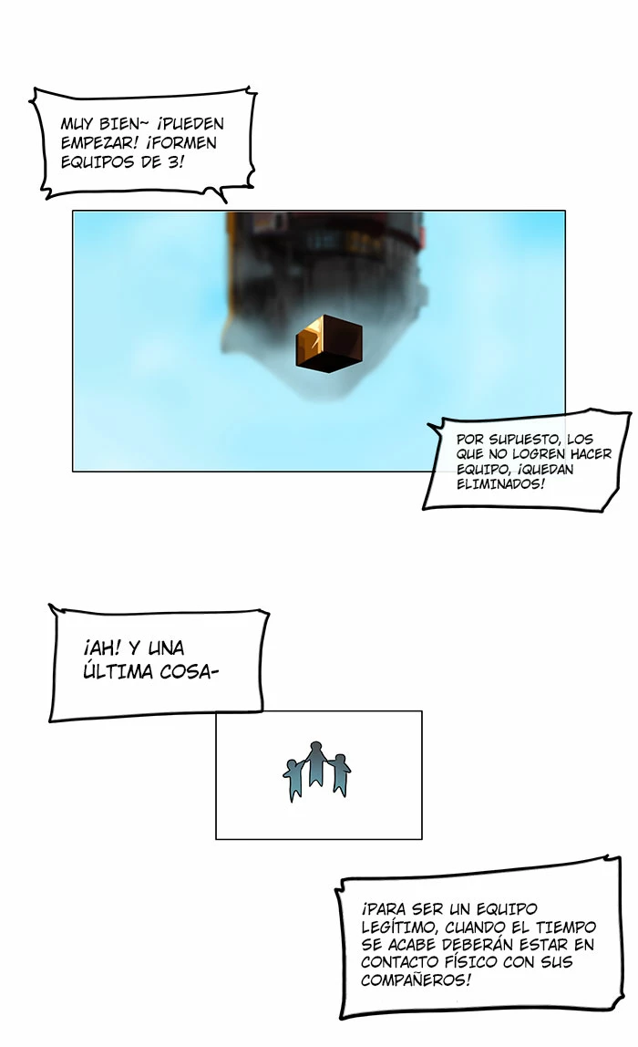 Read torre de dios Manga Online