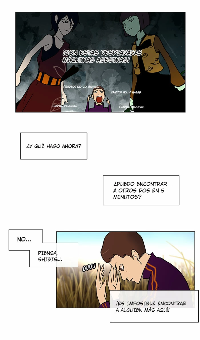 Read torre de dios Manga Online