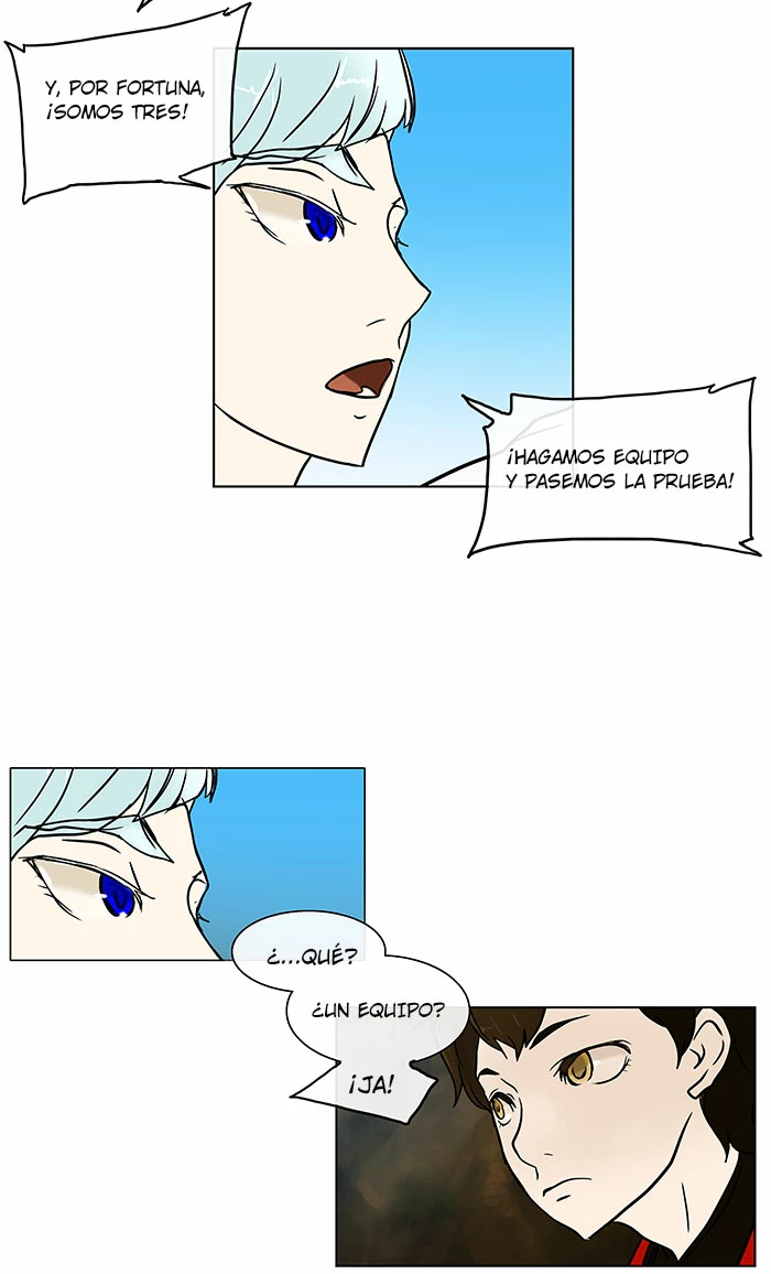 Read torre de dios Manga Online