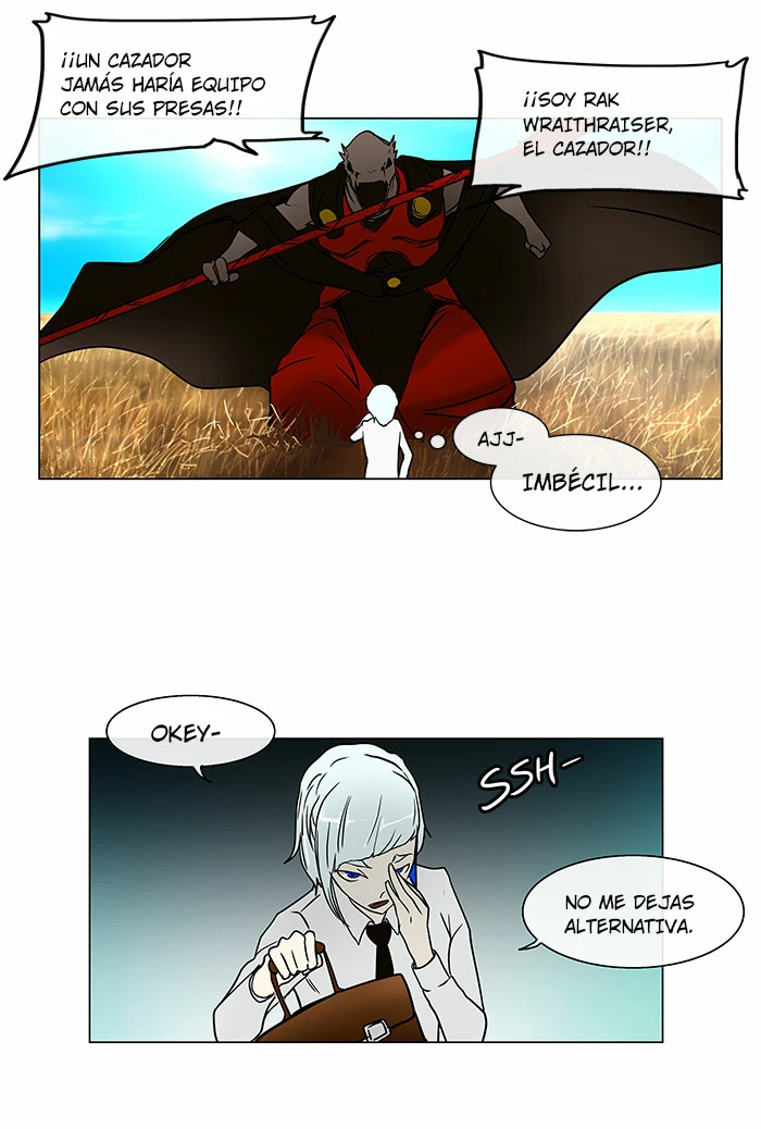Read torre de dios Manga Online