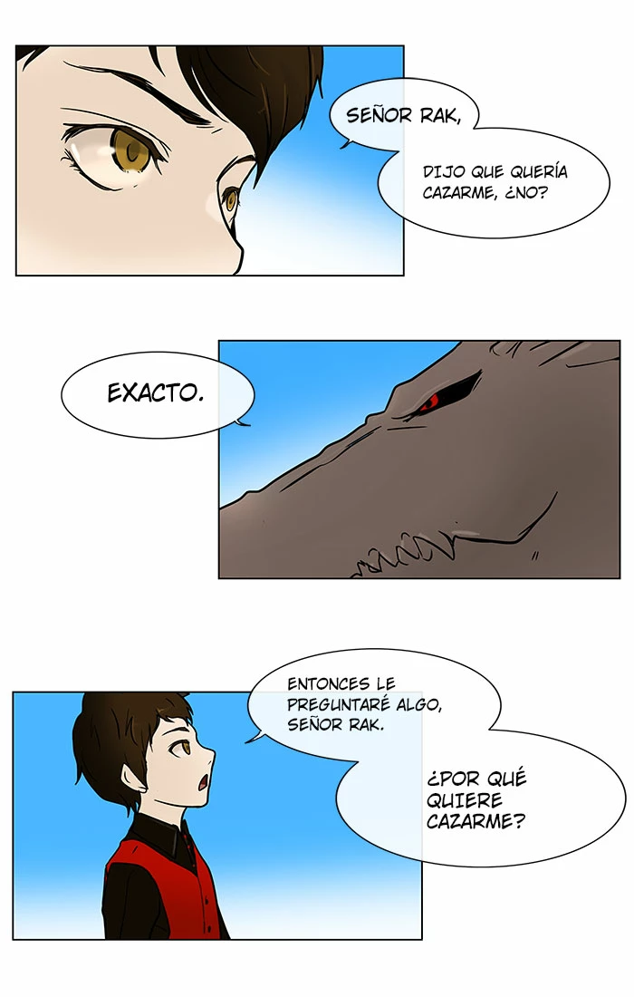 Read torre de dios Manga Online