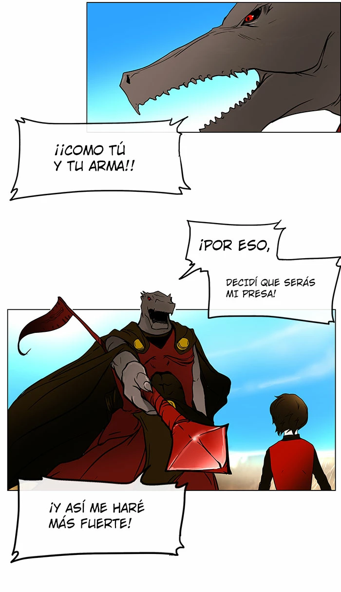 Read torre de dios Manga Online