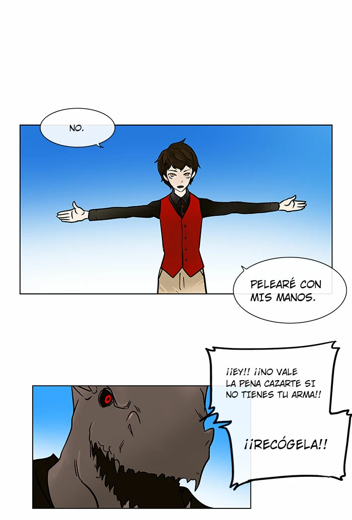 Read torre de dios Manga Online