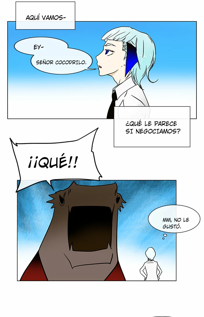 Read torre de dios Manga Online