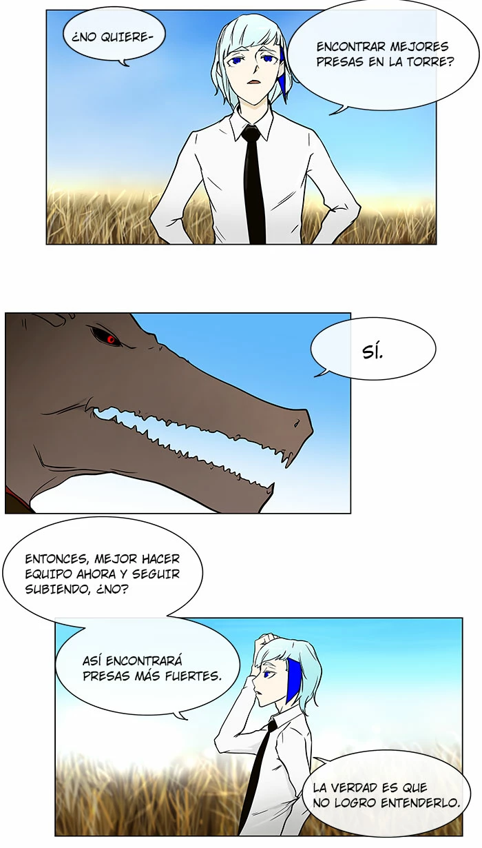 Read torre de dios Manga Online