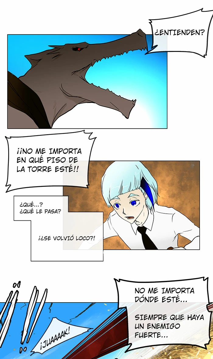 Read torre de dios Manga Online