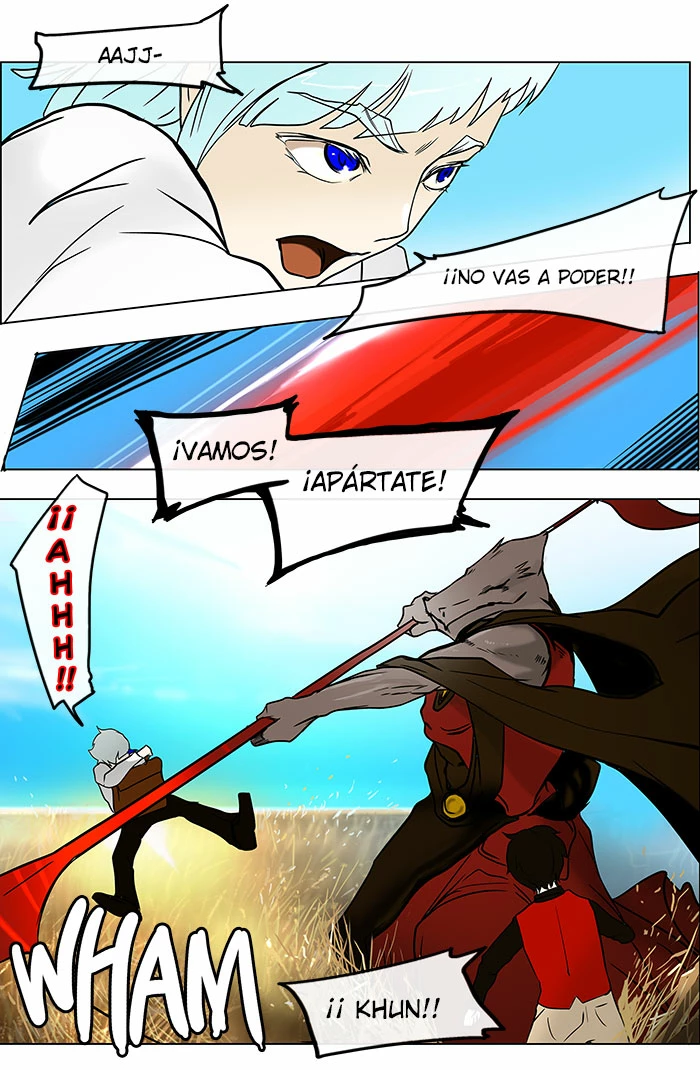 Read torre de dios Manga Online