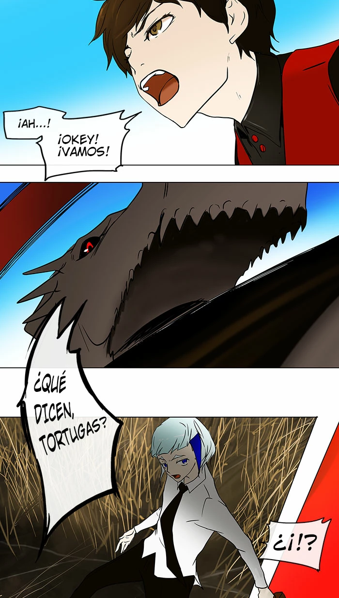 Read torre de dios Manga Online