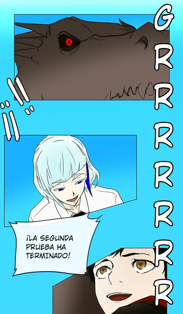 Read torre de dios Manga Online