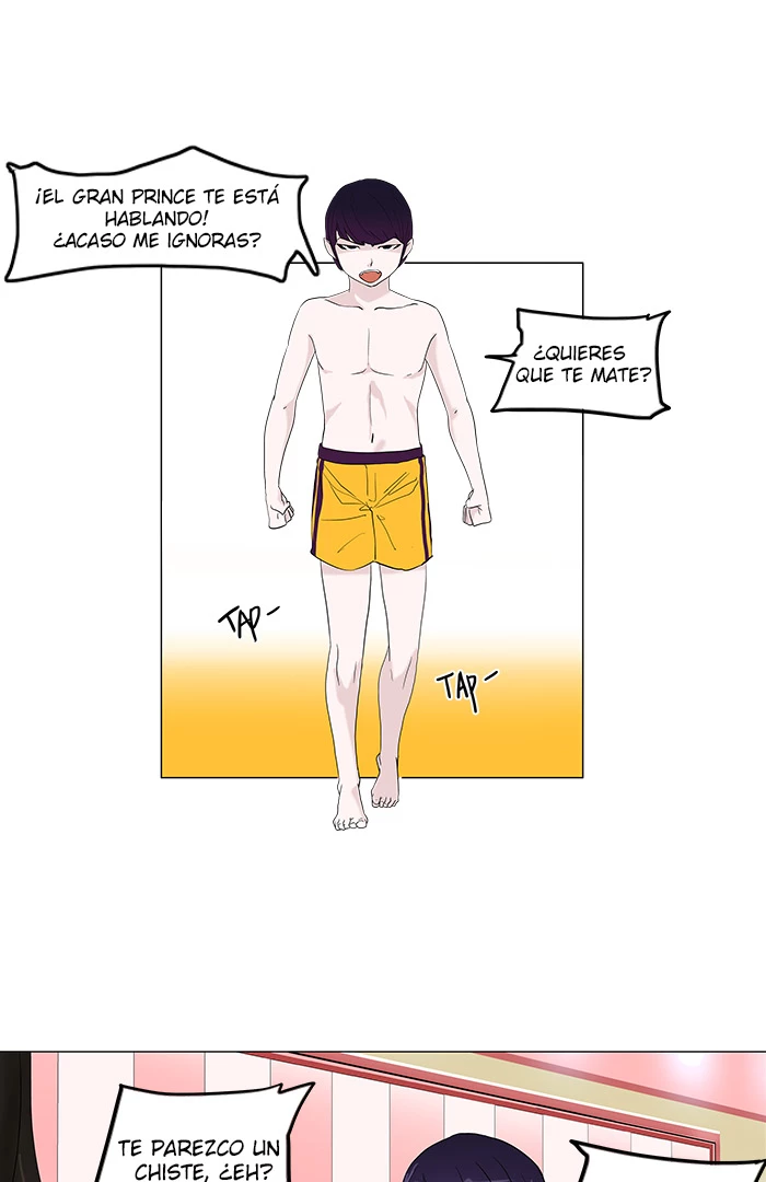 Read torre de dios Manga Online