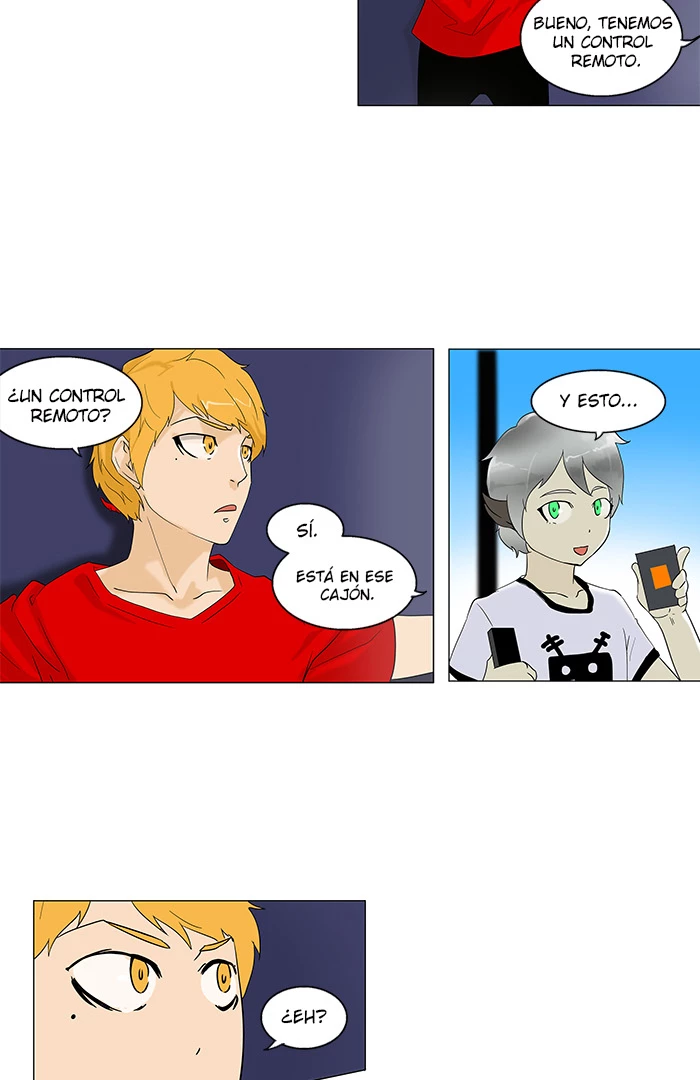 Read torre de dios Manga Online