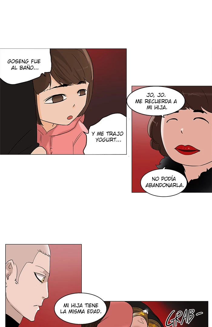 Read torre de dios Manga Online