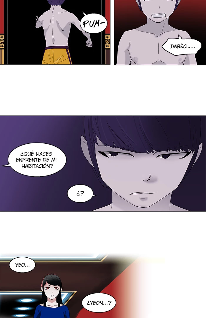 Read torre de dios Manga Online