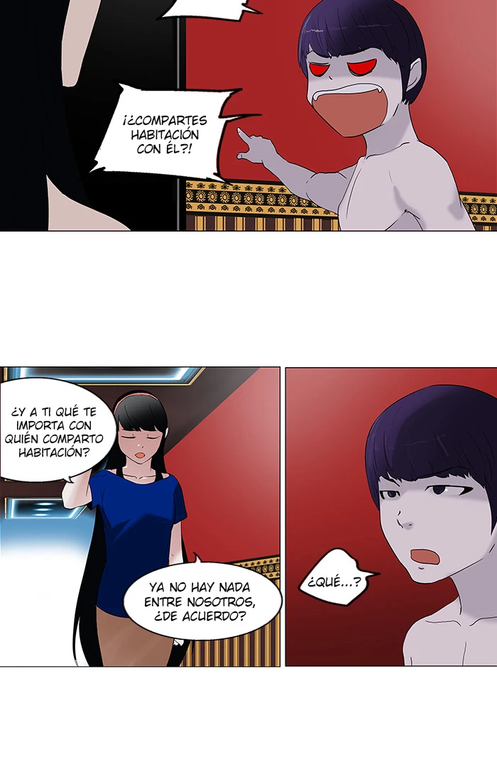 Read torre de dios Manga Online