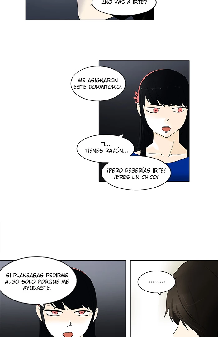 Read torre de dios Manga Online