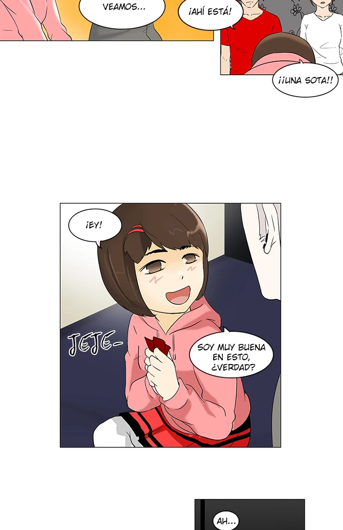 Read torre de dios Manga Online