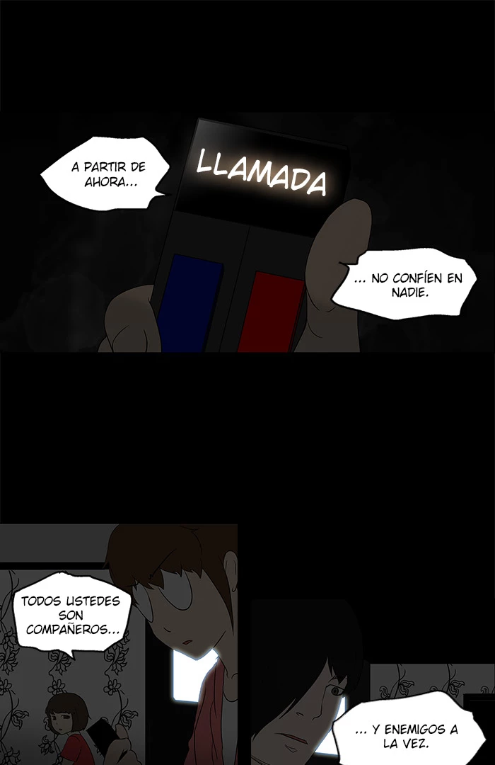 Read torre de dios Manga Online